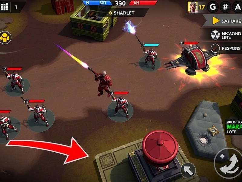 Maha Warzone Gameplay